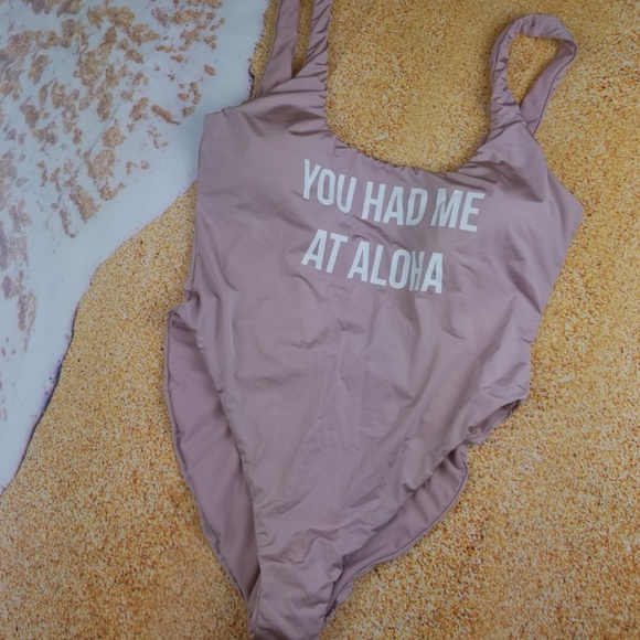 The Bikini Lab Other - The Bikinilab Swimsuit